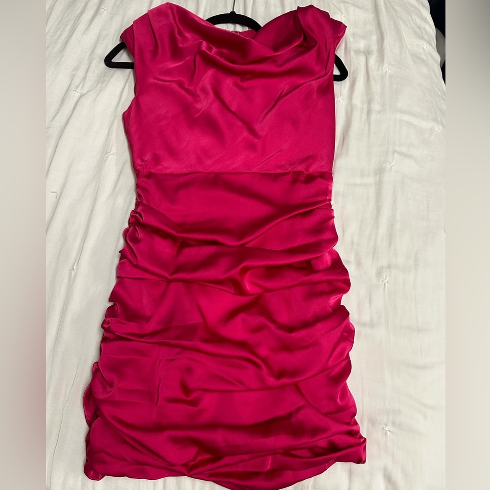 Semi formal dress